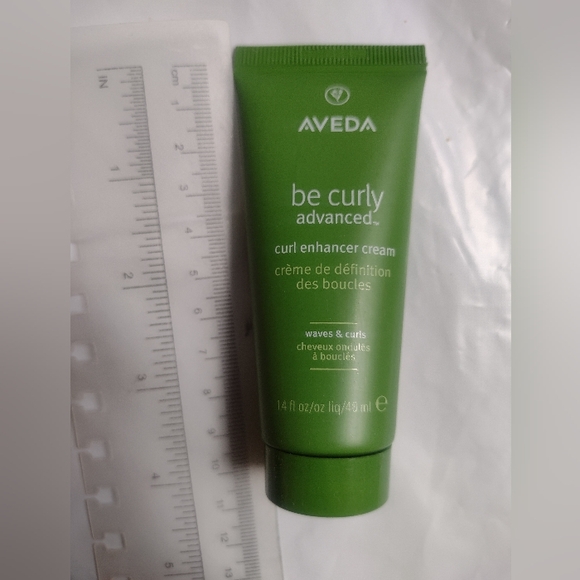Aveda be curly advanced curl enhancer cream, 40ml travel size, New 🆕 - Picture 2 of 2